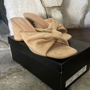 Nasty gal sandal